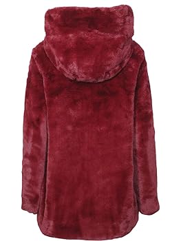 新品タグ付きHer lip toFaux Fur Reversible coat FAYER Reversible Shearling Sheepskin Coat – Wolfie Premium