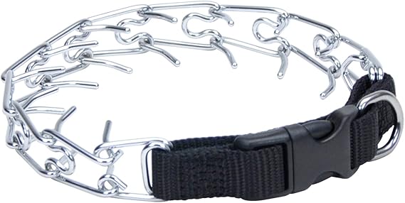 Titan easy on prong collar Clearance