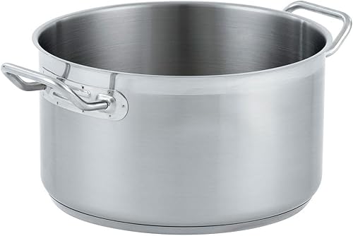 Vollrath Olla Optio de 10 cuartos de galón con tapa