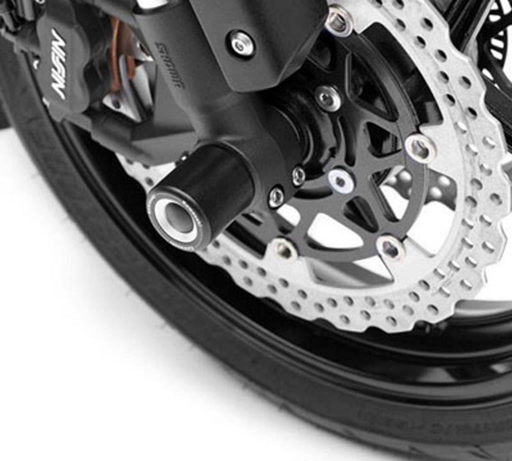 Kawasaki Ninja ZX636 2013 2014 ZX6R ZX636R Front Axle