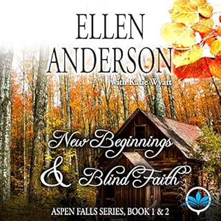 New Beginnings Audiolibro Por Ellen Anderson, Katie Wyatt arte de portada