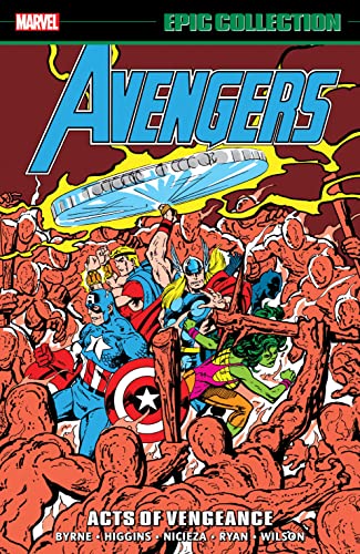 Avengers Epic Collection: Acts of Vengeance