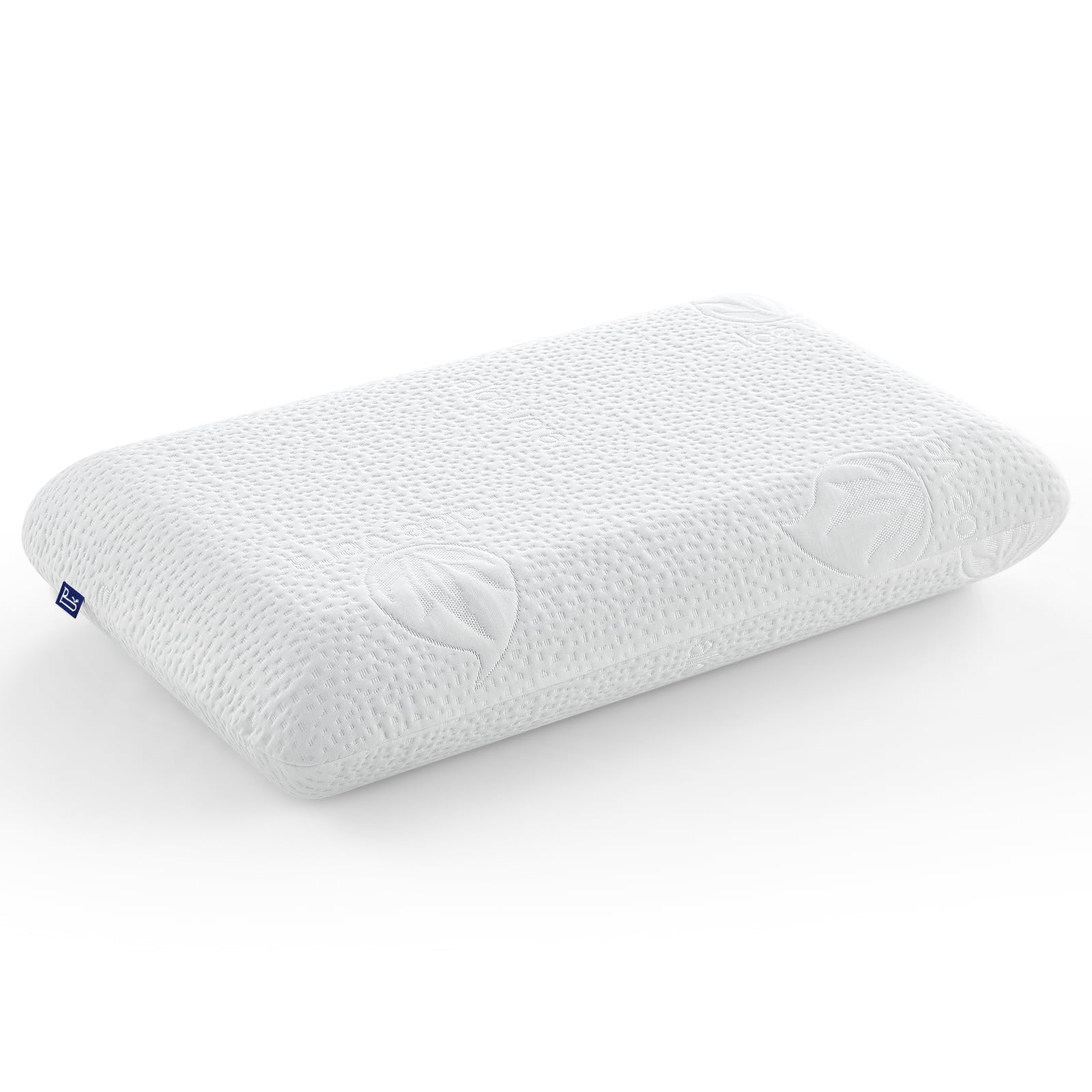 Oreiller viscoélastique BedStory 70 cm contre la raideur cervicale