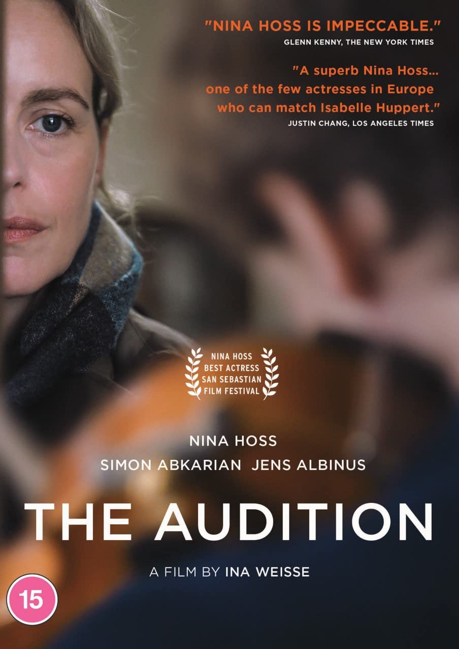 The Audition [DVD]