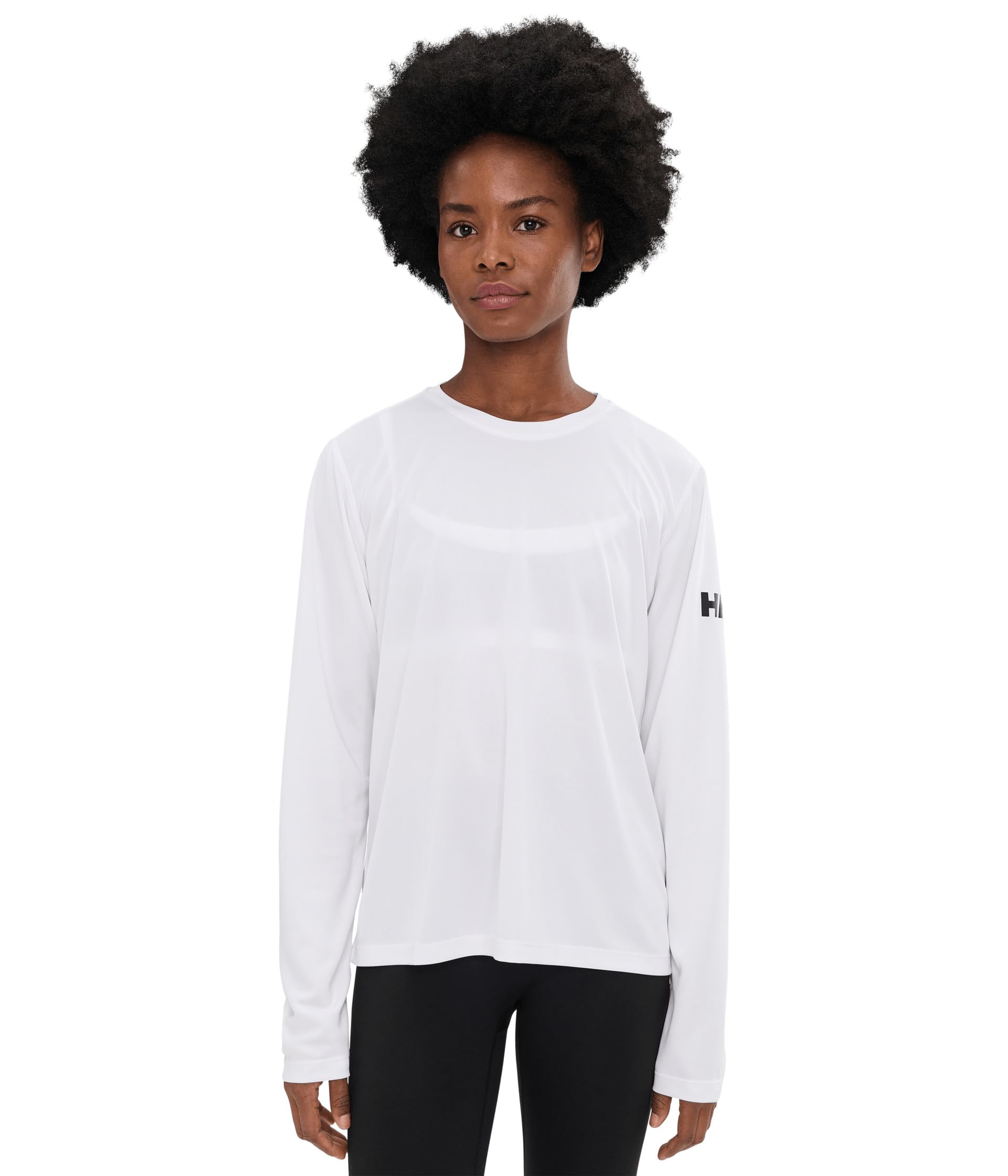 Helly Hansen Damen W Hh Tech Crew Ls 2.0 Undershirt