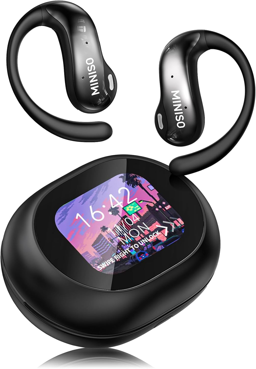 miniso translator 3 in 1 134 lingue schermo a touchscreenBluetooth