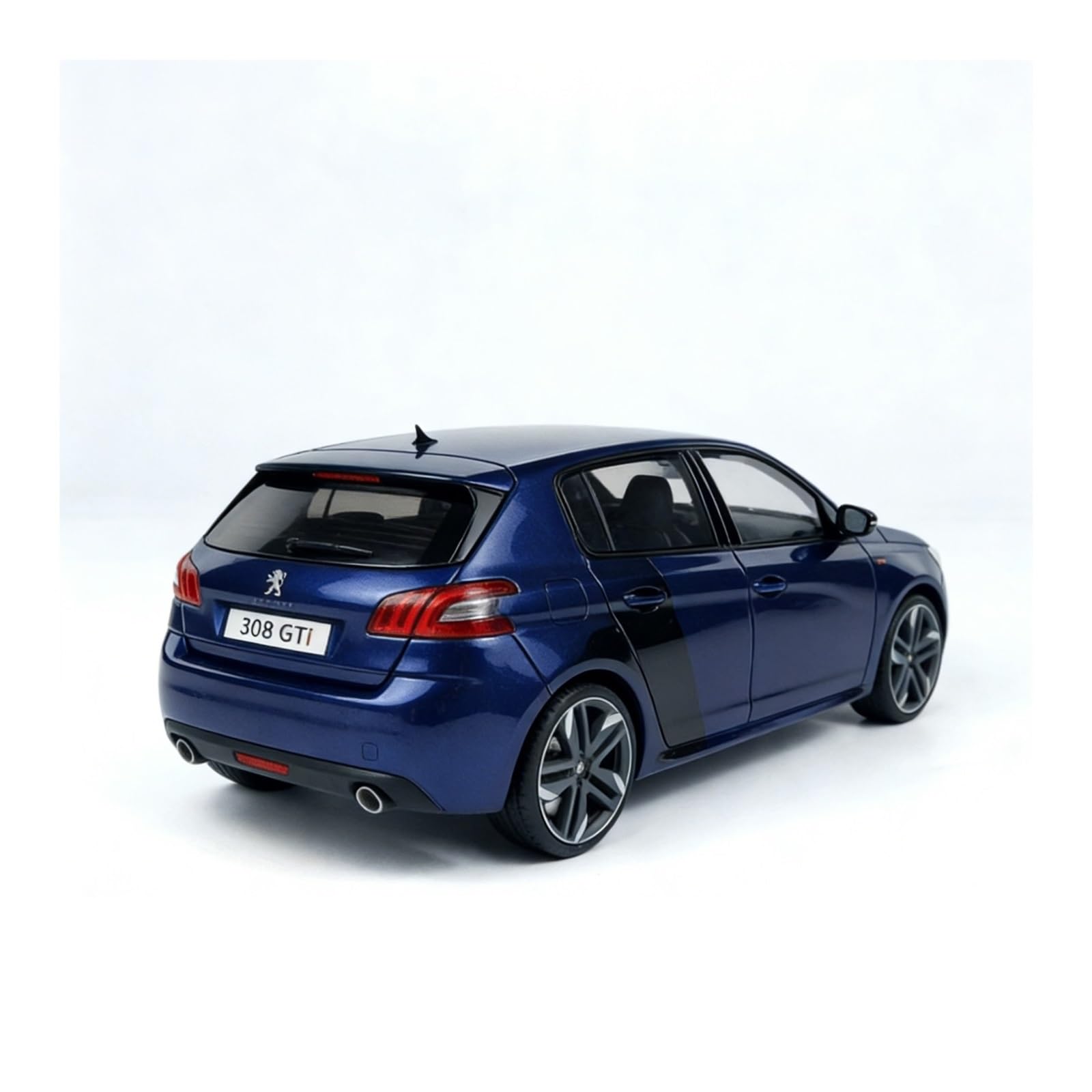 Amazon.com: 1:18 for Peugeot 308 Diecast Metal Vehicles Car Gift