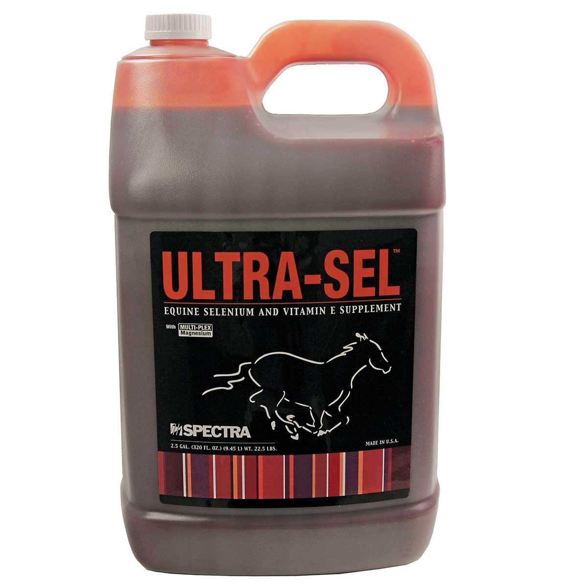 Spectra Animal HealthUltra Sel Equine 2.5 Gallon