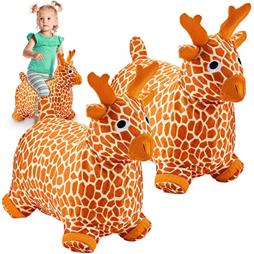 The 6 Best Bouncing Animals For Children Guidebook