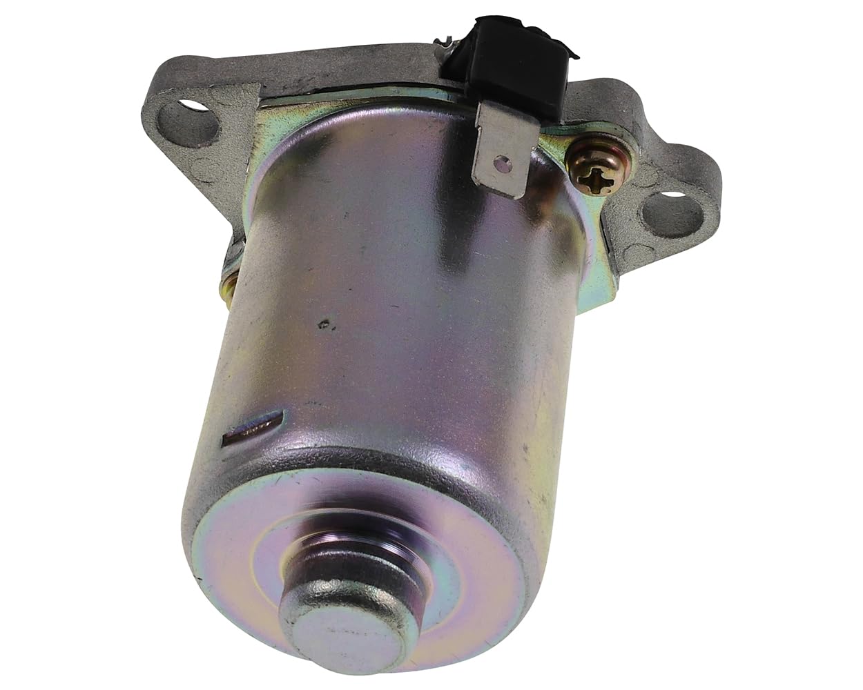 Roller Anlasser 12V Anlasser Starter Motor PIAGGIO Vespa LX 2t 50 2005 2008 C38101 E-Starter Für Piaggio Peugeot Vespa LX 50 2T