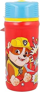 Botella patrulla canina 390ml