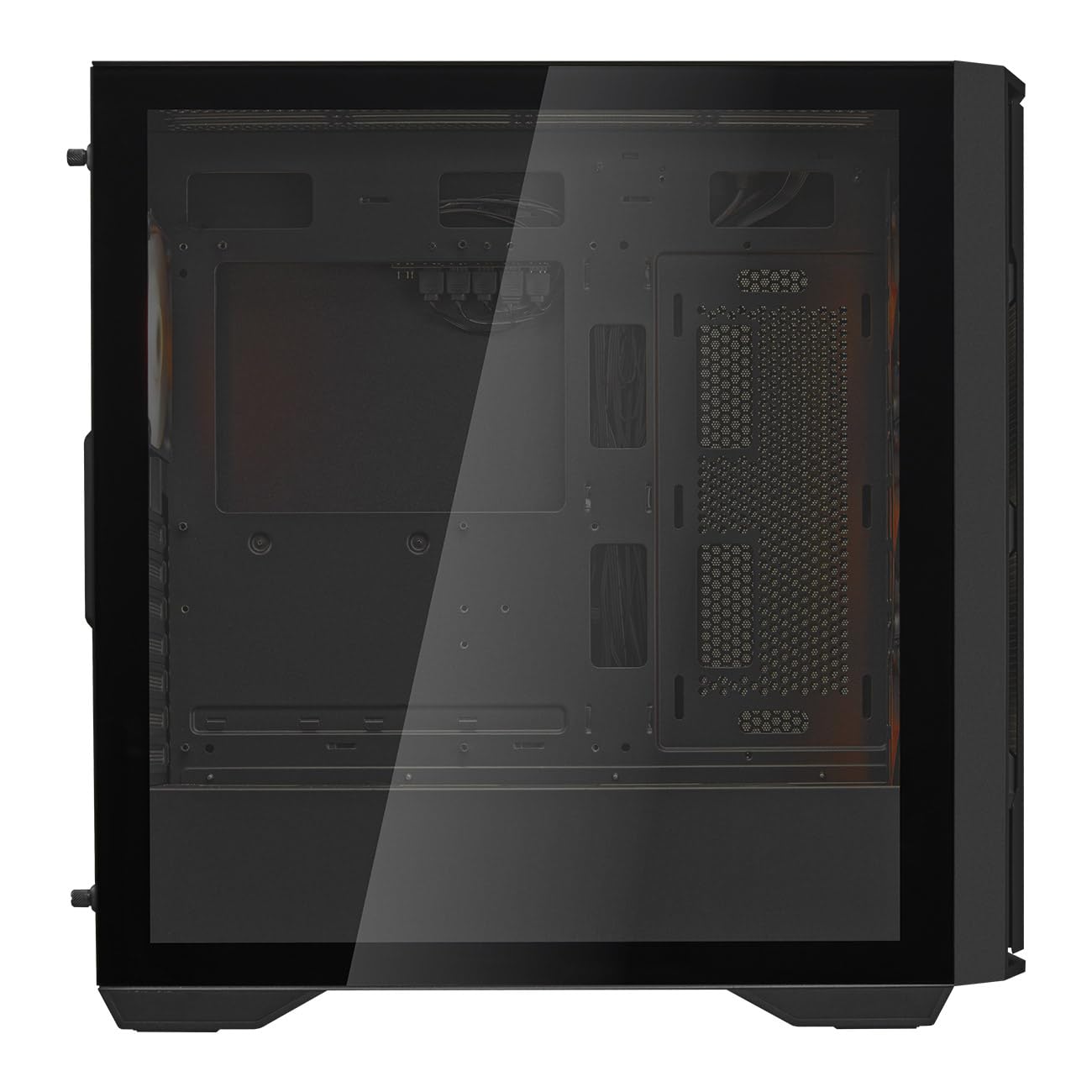 COUGAR Caja MIDITORRE UNIFACE RGB Black