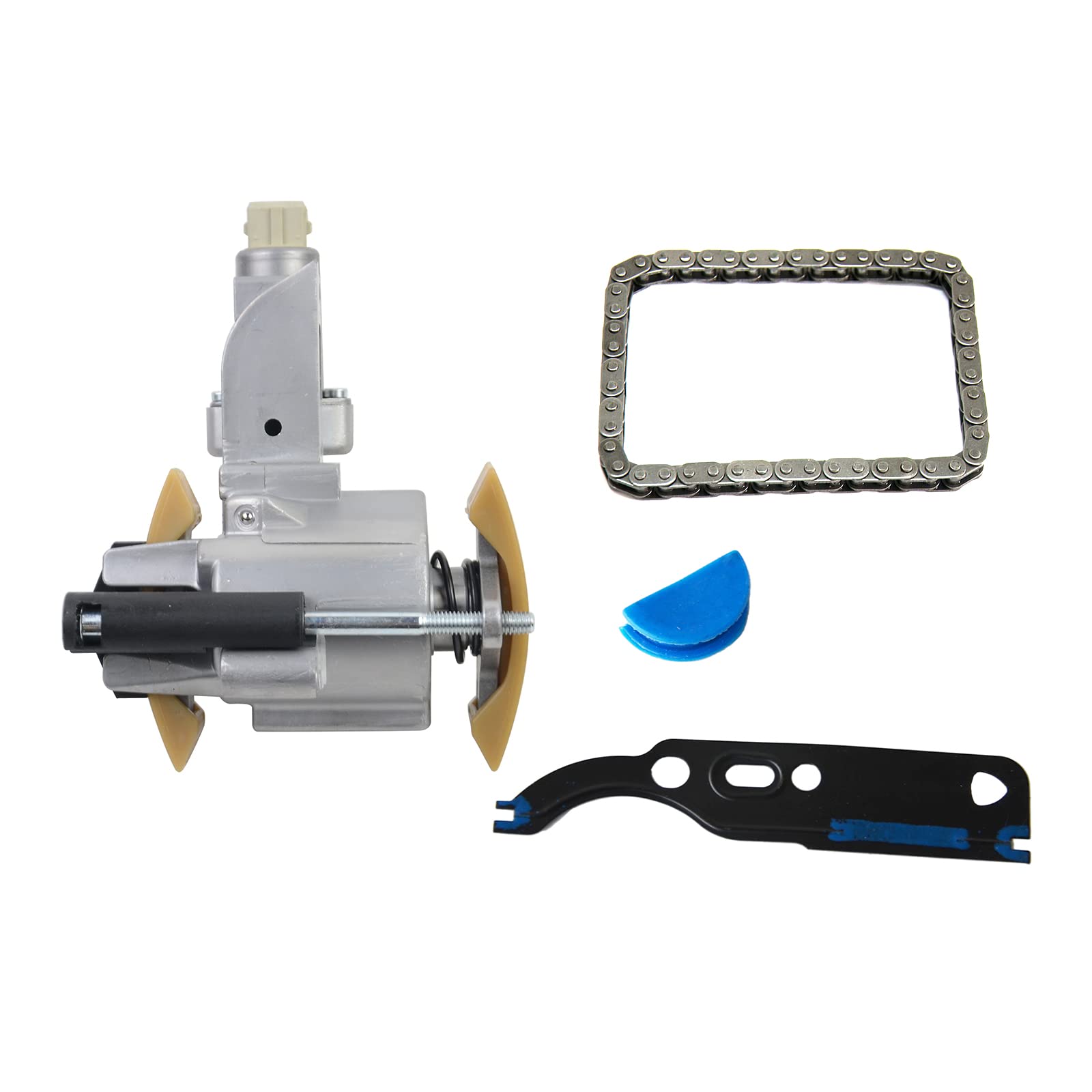 Tenditore catena di regolazione albero a camme compatibile con A3 A4 G0-LF 1.8T ADR AEB 058109088K 058109088E 058109088D