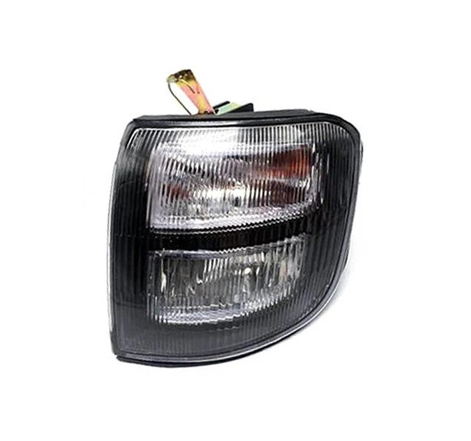 Generico Indicatori Specchio Lateral Luce Di Posizione Anteriore Laterale Auto Luce Direzione Laterale Per Mitsubishi Per Pajero V33 1997-1999 Per PAJERO 2 II Per Montero 1997-1999 luci segnale
