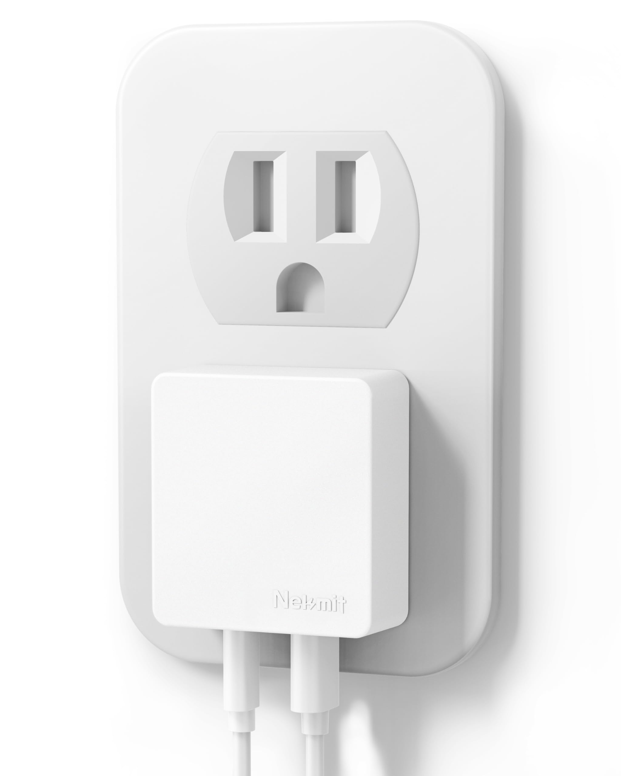 Nekmit 45W Flat USB-C Wall Charger