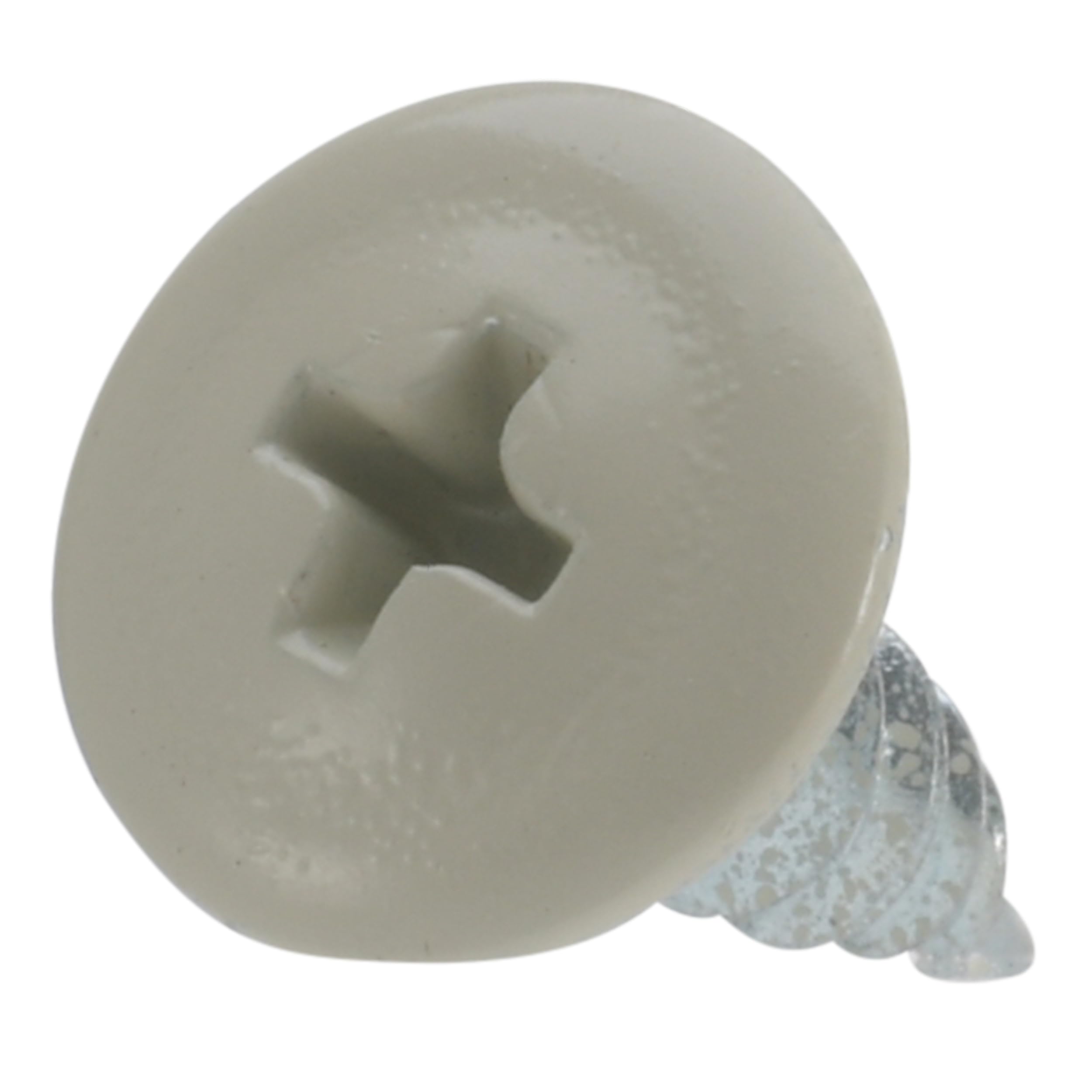 9/16" Phillips Wafer Head Screw 5.6oz pkg (Approx. 100pcs/Bag) (Light Stone)