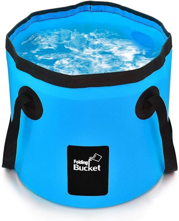 BANCHELLEWater Bucket (Blue)