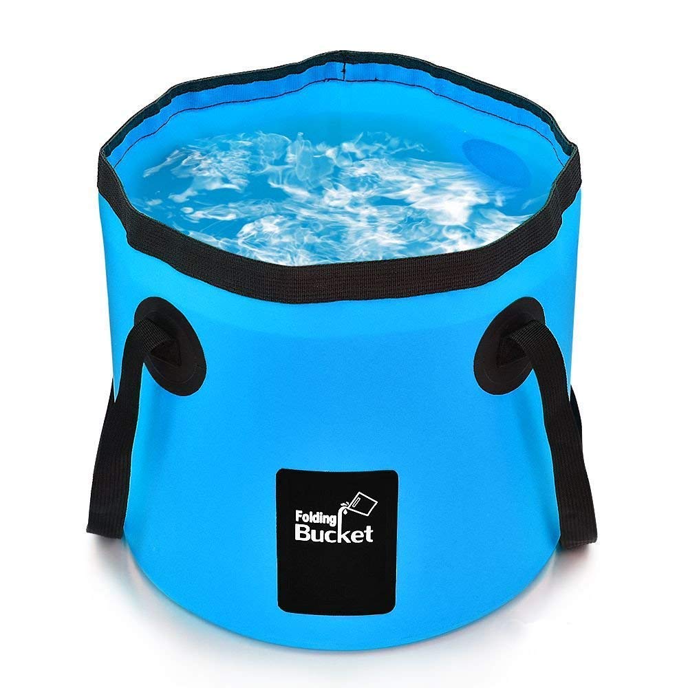 BANCHELLEWater Bucket (Blue)