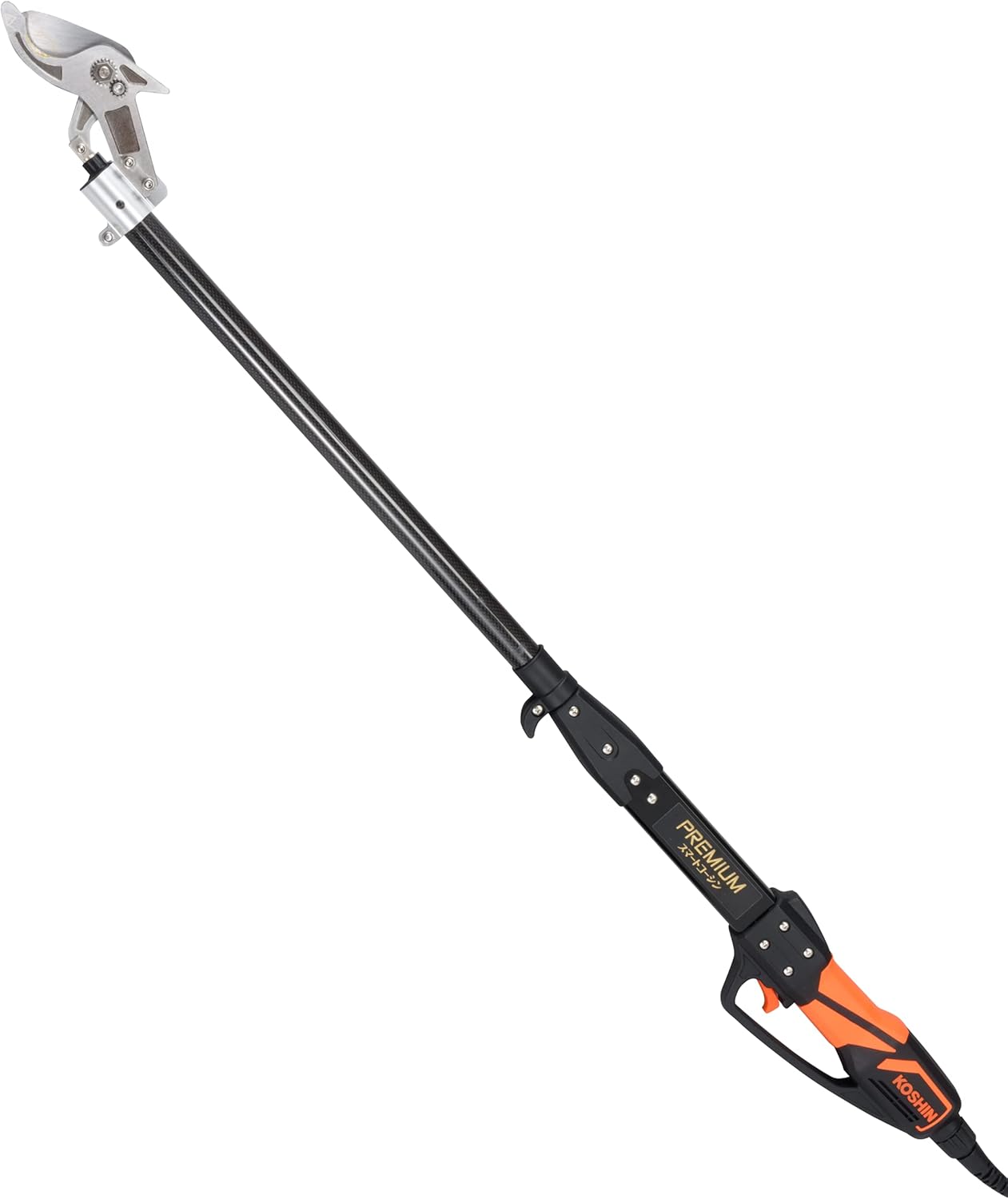 PPD-1825B 工進 充電式 剪定はさみ バイパス刃 18V 2.5Ah バッテリー2