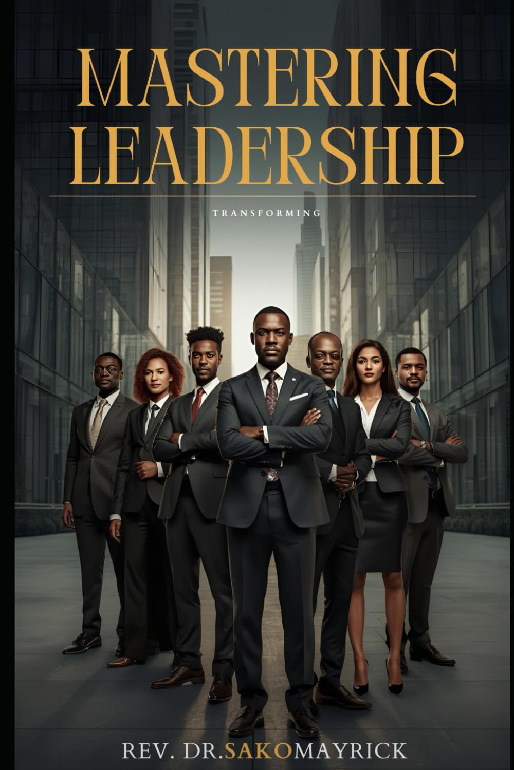 MASTERING LEADERSHIP: TRANSFORMATION