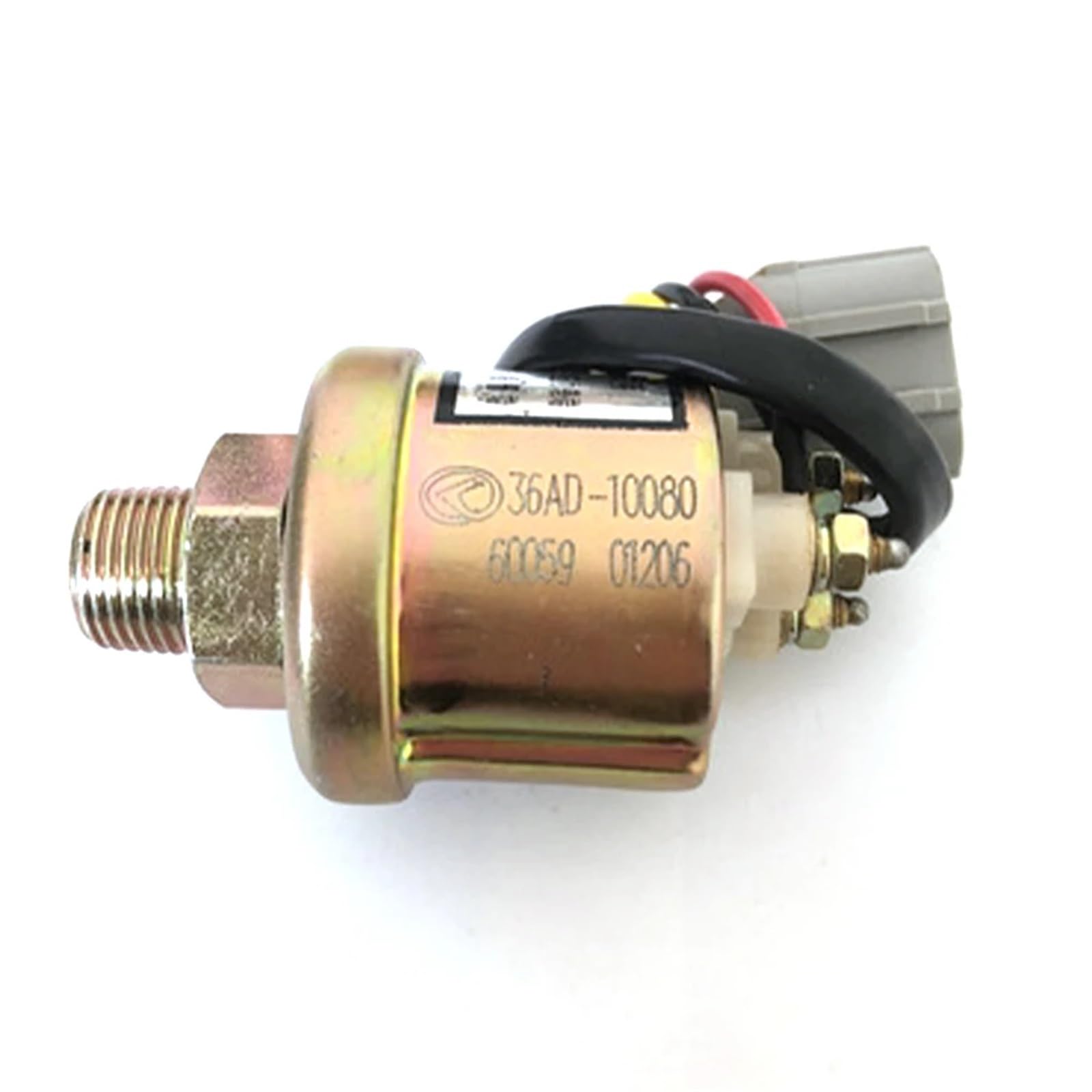 BIVOO 36AD-10080 DCEC generator diesla zestaw CAMC części silnika czujnik ciśnienia oleju 16 mm