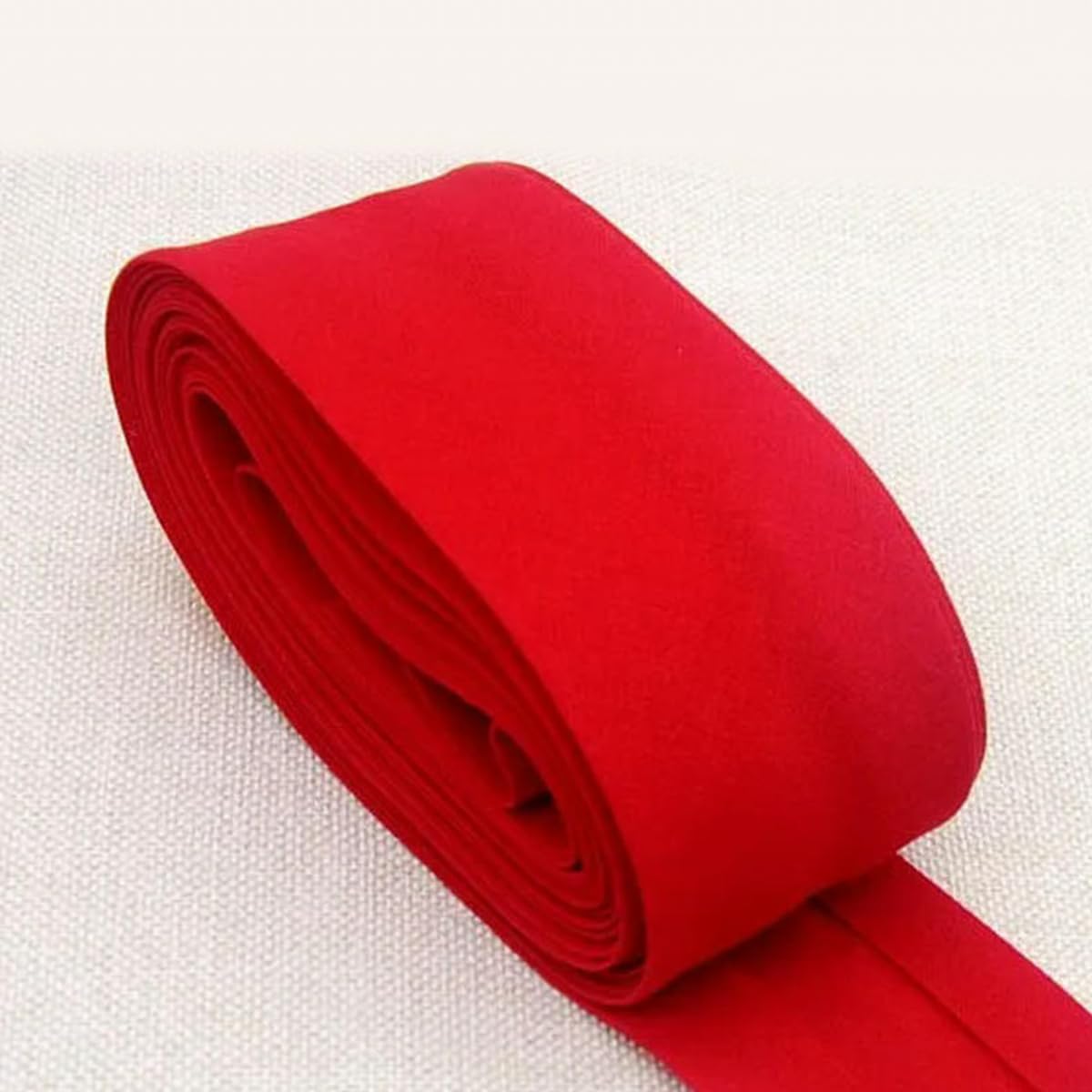 Viciyoo 7 5 Meters Cotton Bias Binding Tape Size 4Cm Width Fold Tape Diy Handmade Sewing Material Cloth Tape Ribbon