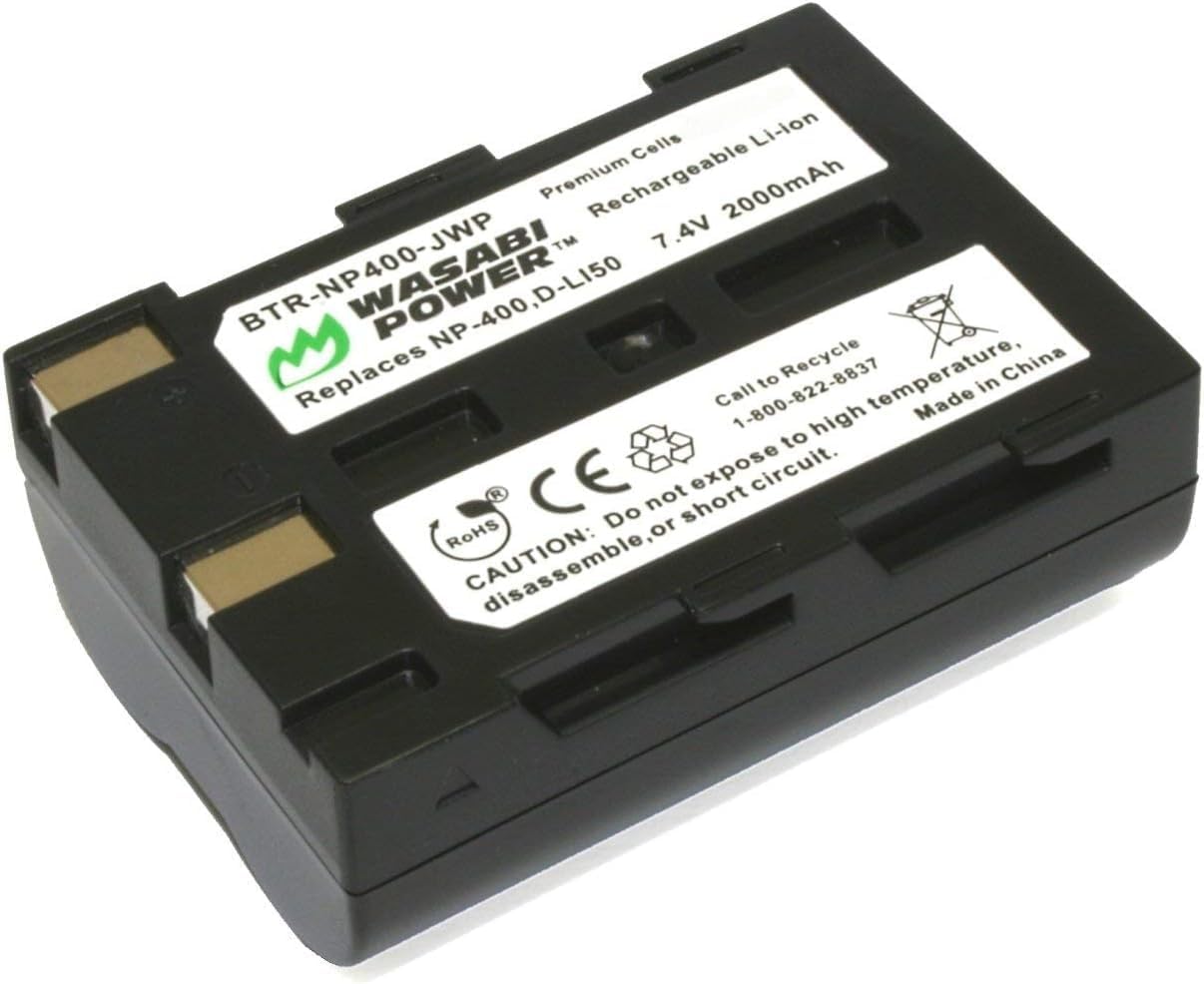 Batterie 7.4V 1.5Ah Li-ion Pour Sigma SD14 - Foto 5