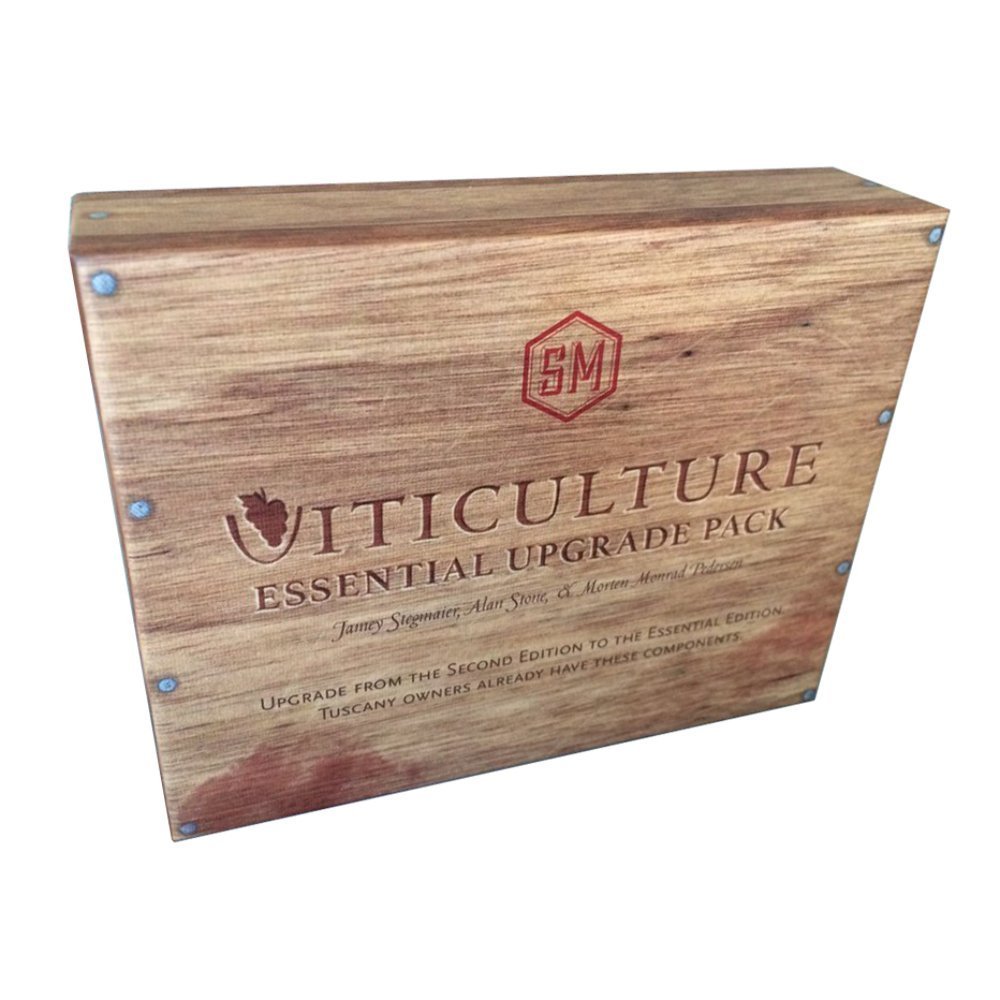 Stonemaier Games Viticulture Essential Upgrade Pack, Multi-Colour