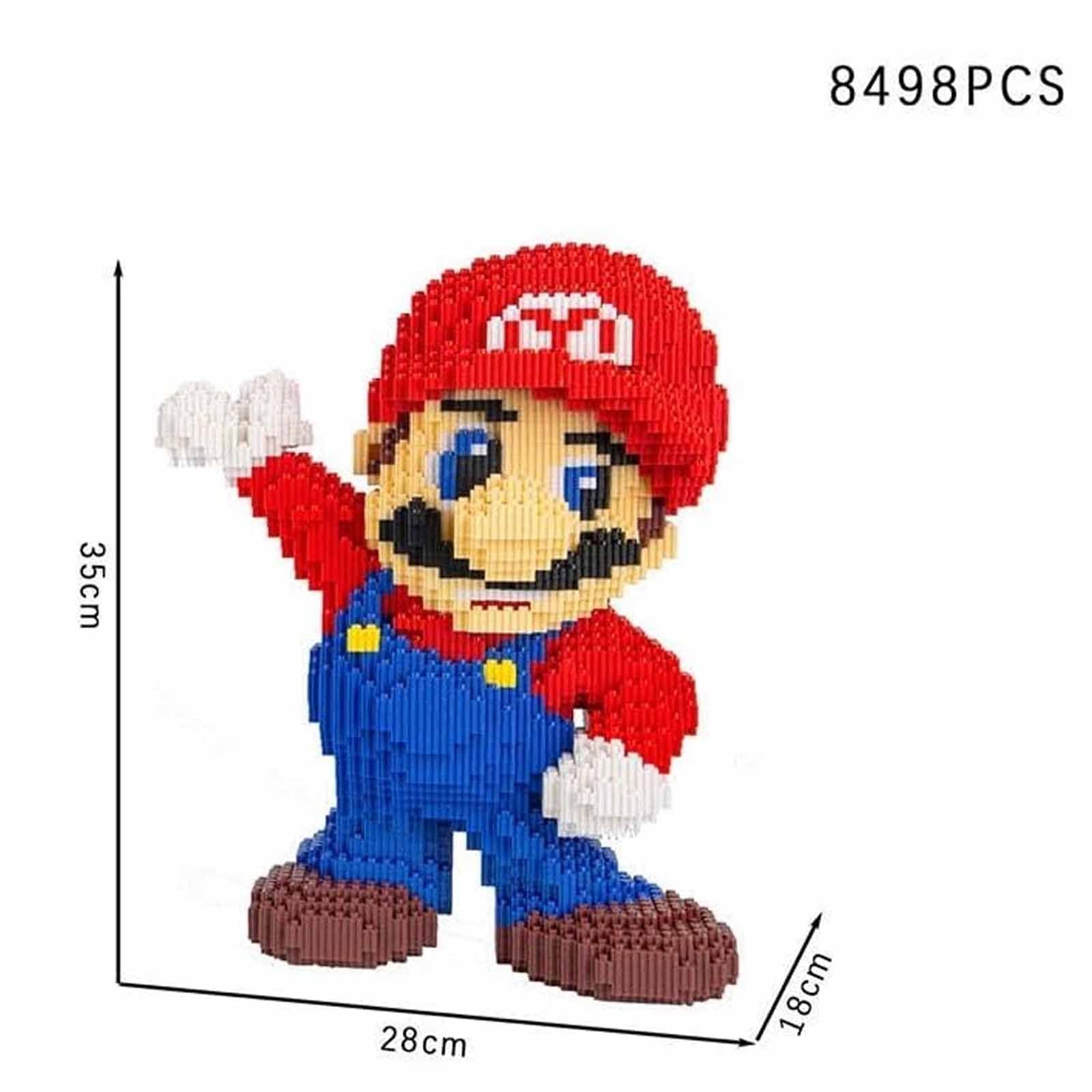 【美品】スーパーマリオ  ブロック アミューズメント景品 Amazon.co.jp: スーパーマリオ ダイヤモンド ブロック 微粒子 マジック