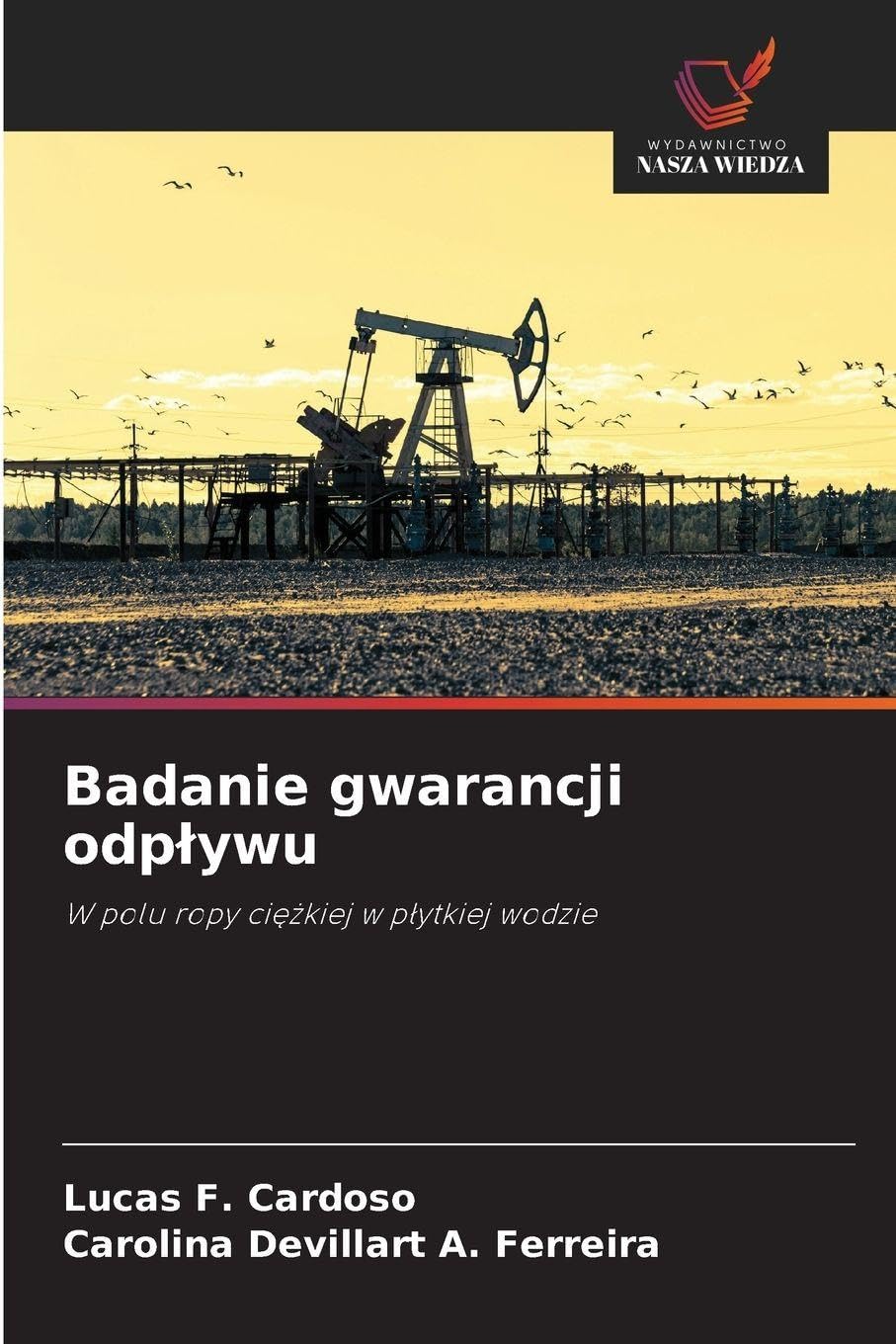 Badanie gwarancji odplywu: W polu ropy ci¿¿kiej w p¿ytkiej wodzie