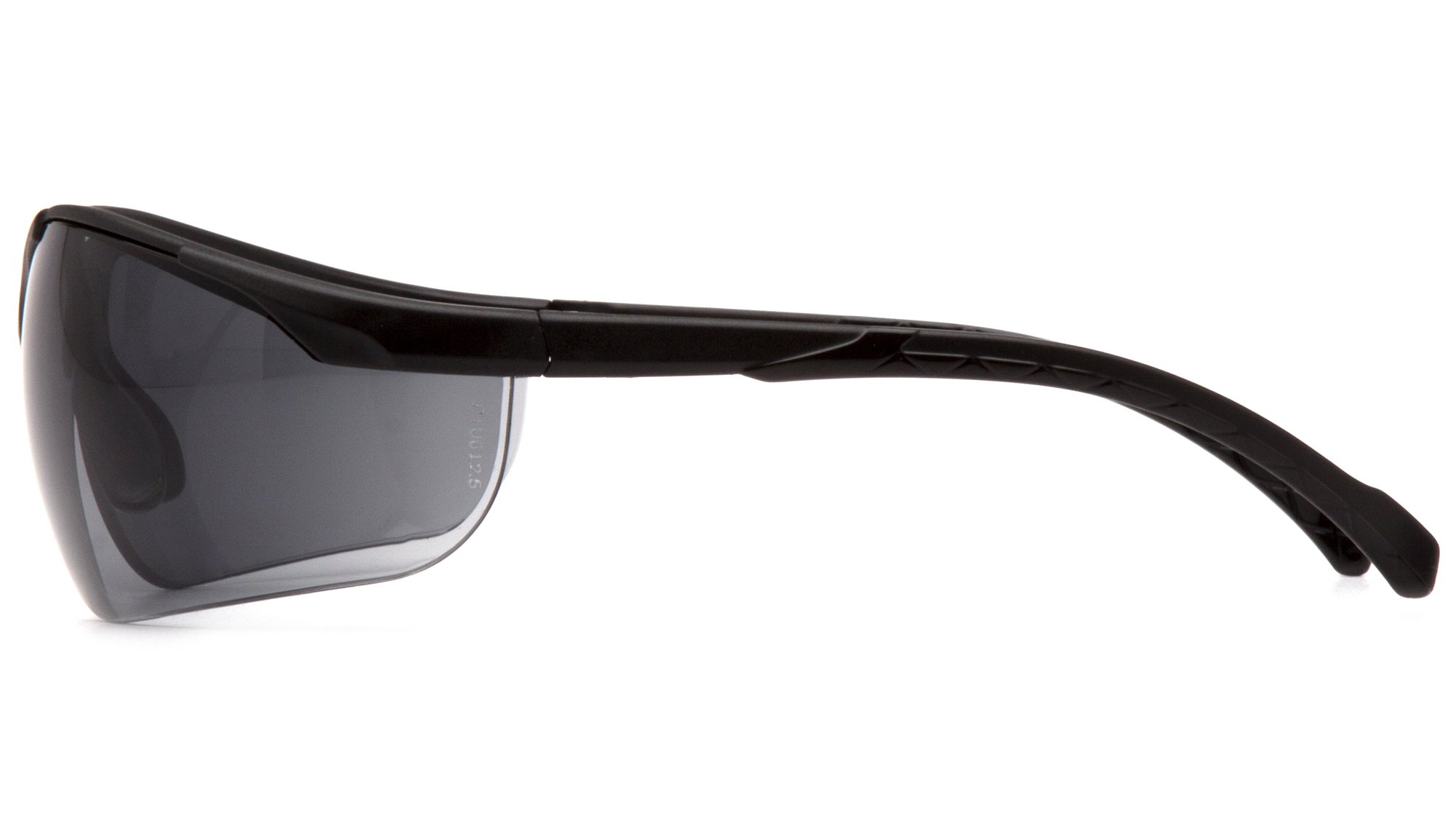 Pyramex Safety sb8910s gravex gafas de seguridad, marco negro, lente transparente, SB8920S