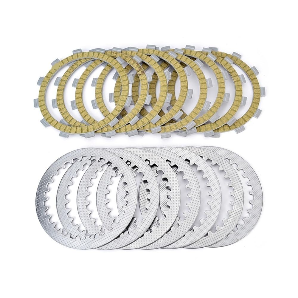 Disques d'embrayage YZF R6 kit embrayage moto YZF600 R6S pièce
