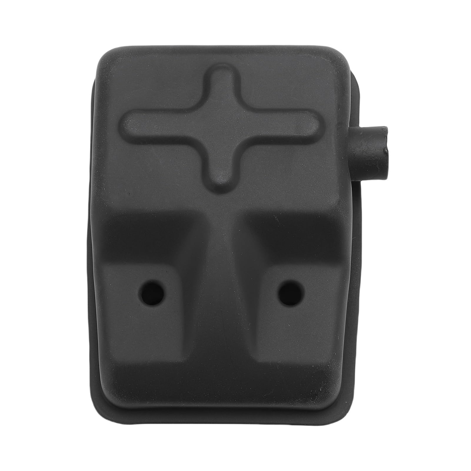 Mumusuki Kit de Silenciador de Escape, Cortacésped de Jardín Reemplazar el Motor 2 del Portavoz de la Motosierra de Reemplazo de 2 Golpes para 40 5 para Tu43 para 430