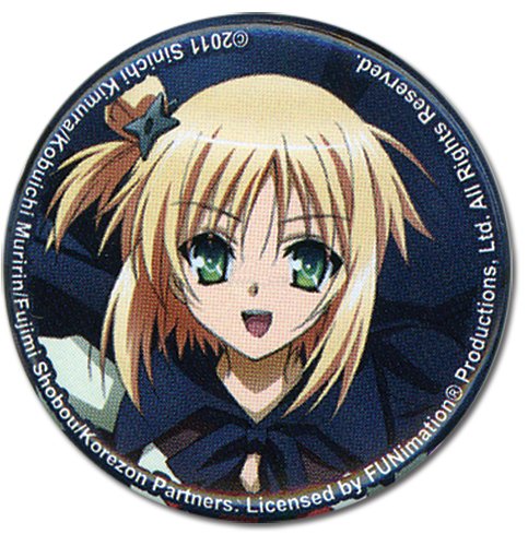 Great Eastern EntertainmentGreat Eastern Entertainment is This A Zombie Tomonori Button, 1.25"