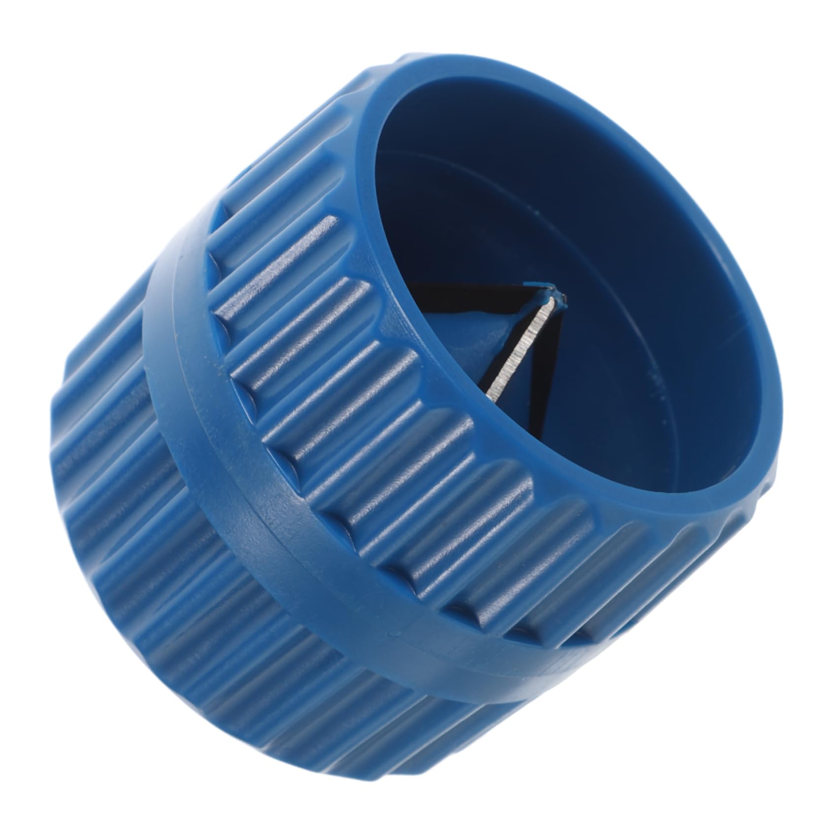 Veemoon Manual Chamfering Tool Deburring Tool Mini Deburring Reamer External Chamfer Burr Removal Tube Chamfering