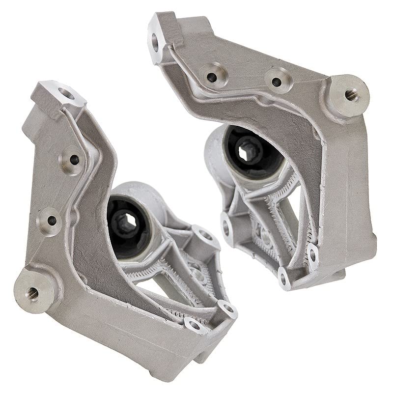 2x KONSOLE QUERLENKER LAGER HALTER QUERLENKERLAGER ACHSTRÄGER QUERLENKERHALTER QUERLENKERAUFNAHME LAGERUNG LENKER VORNE LINKS + RECHTS