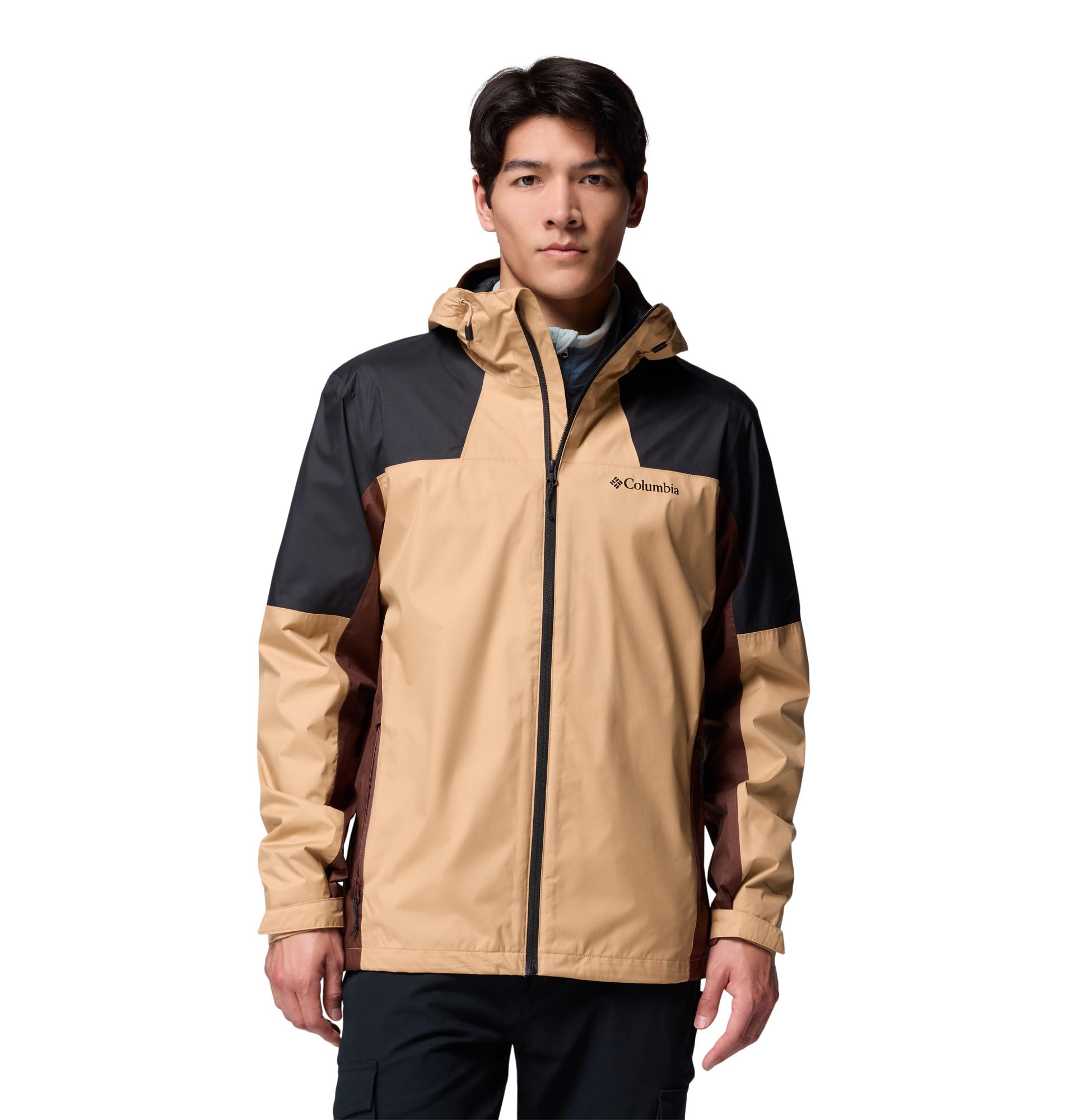 Amazon.co.jp: Columbia メンズ インナー リミッツ III 防水 レイン