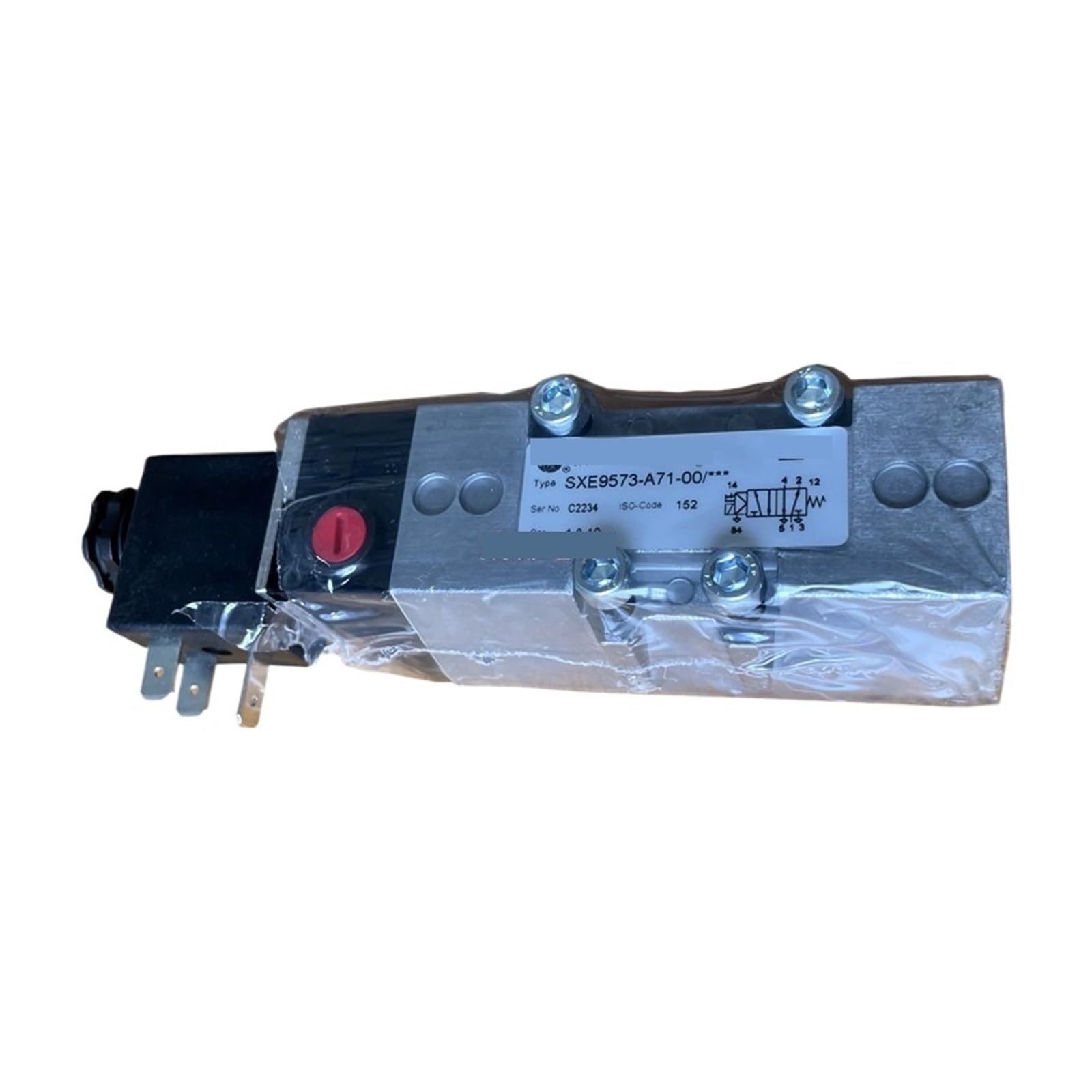 Pxqchavln One Color Sxe9573-A71-00 Coil Voltage Ac220v