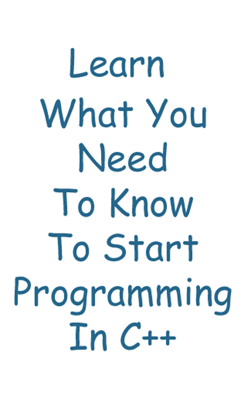 C++ For The Absolute Beginner - App on Amazon Appstore
