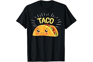 Taco Taquito Expecting Dad Baby Matching Mom Mexican T-Shirt