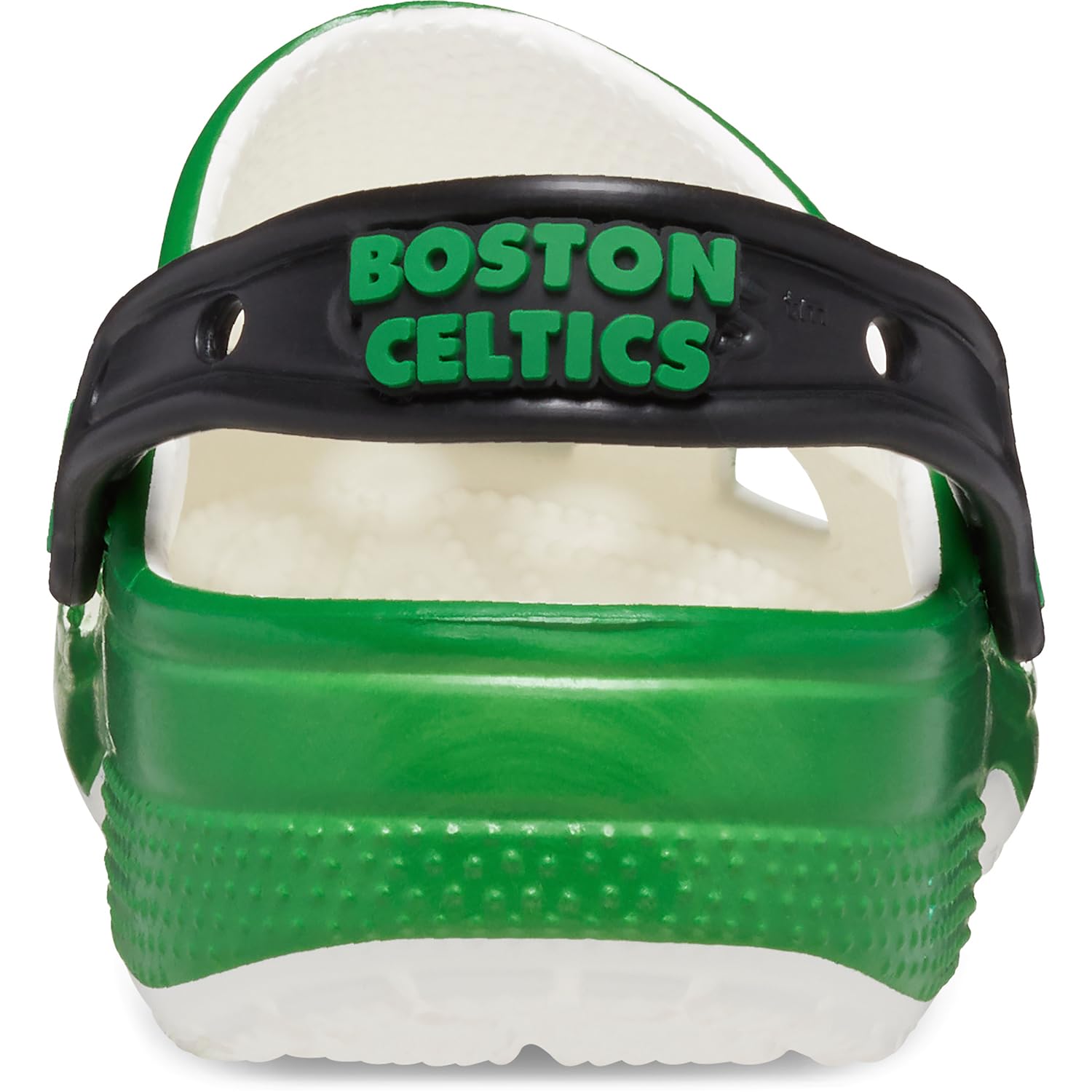 Crocs Sabots Classiques NBA Unisexes pour Adulte, Boston Celtics, 13 Women/11 Men