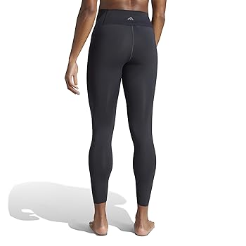 Amazon.com: adidas Women's All Me Luxe 7/8 Leggings, Black