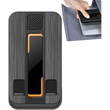 Desk Phone Holder, Desktop Phone Holder, Desk Phone Holder Cell Phone Holder Adjustable Tablet Holder Desktop Cell Phone Holder | Portable Phone Stand, Non-Slip Desktop Phone Holder for