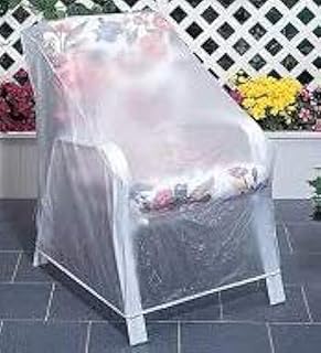 Plastic Chair Covers for Patio Furniture