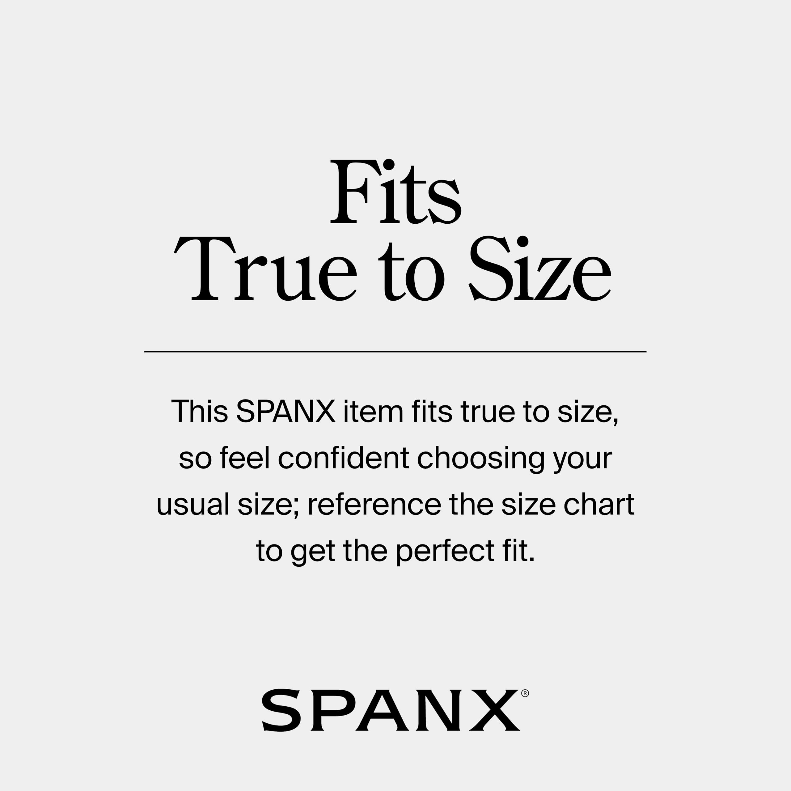 Spanx Damen Shapewear-Unterhose