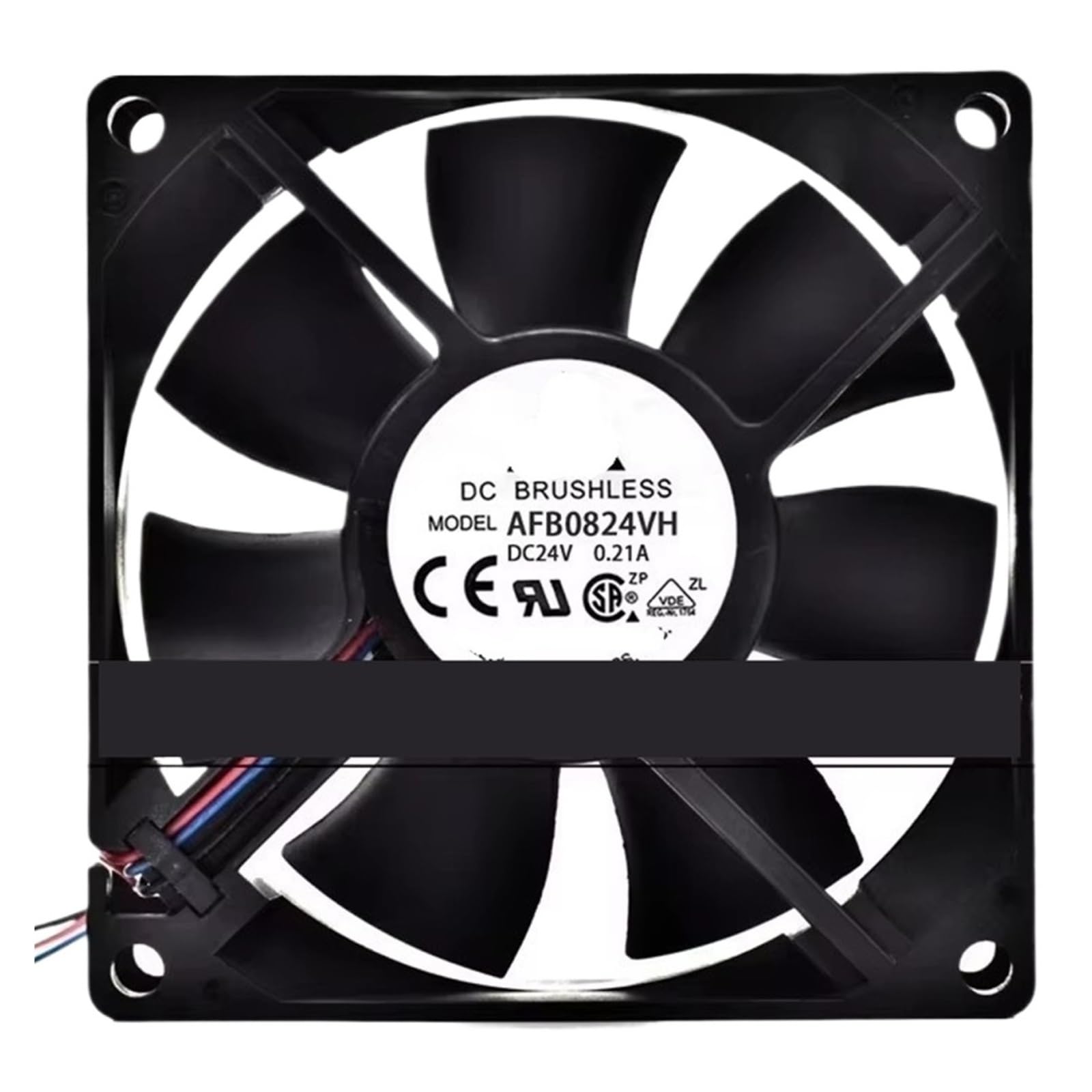 ZBWZXBDJ AFB0824VH inverter cooling fan(3 lines)