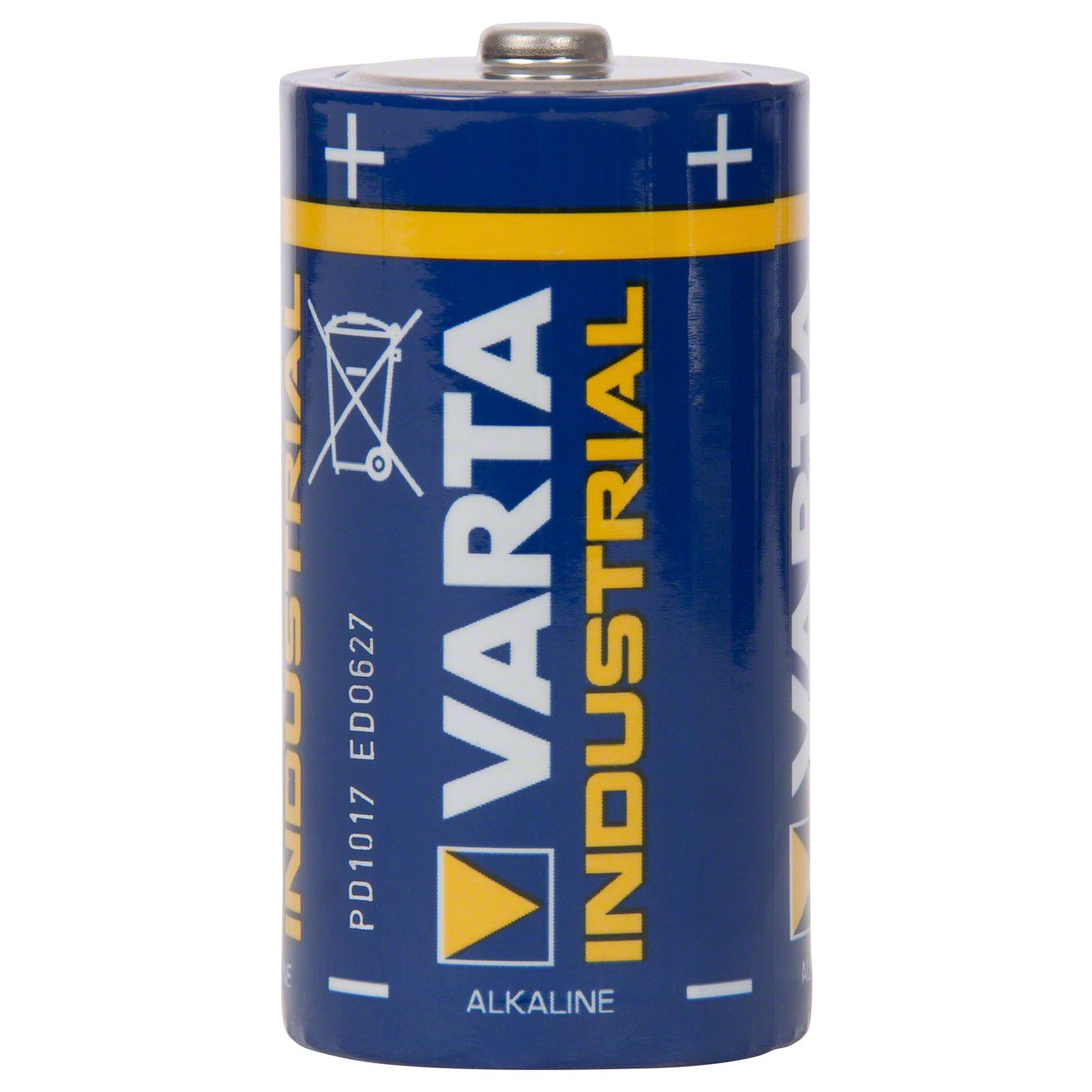VARTA Industrial C-Baby Alkaline Battery MN1400/LR14, 1 Stück