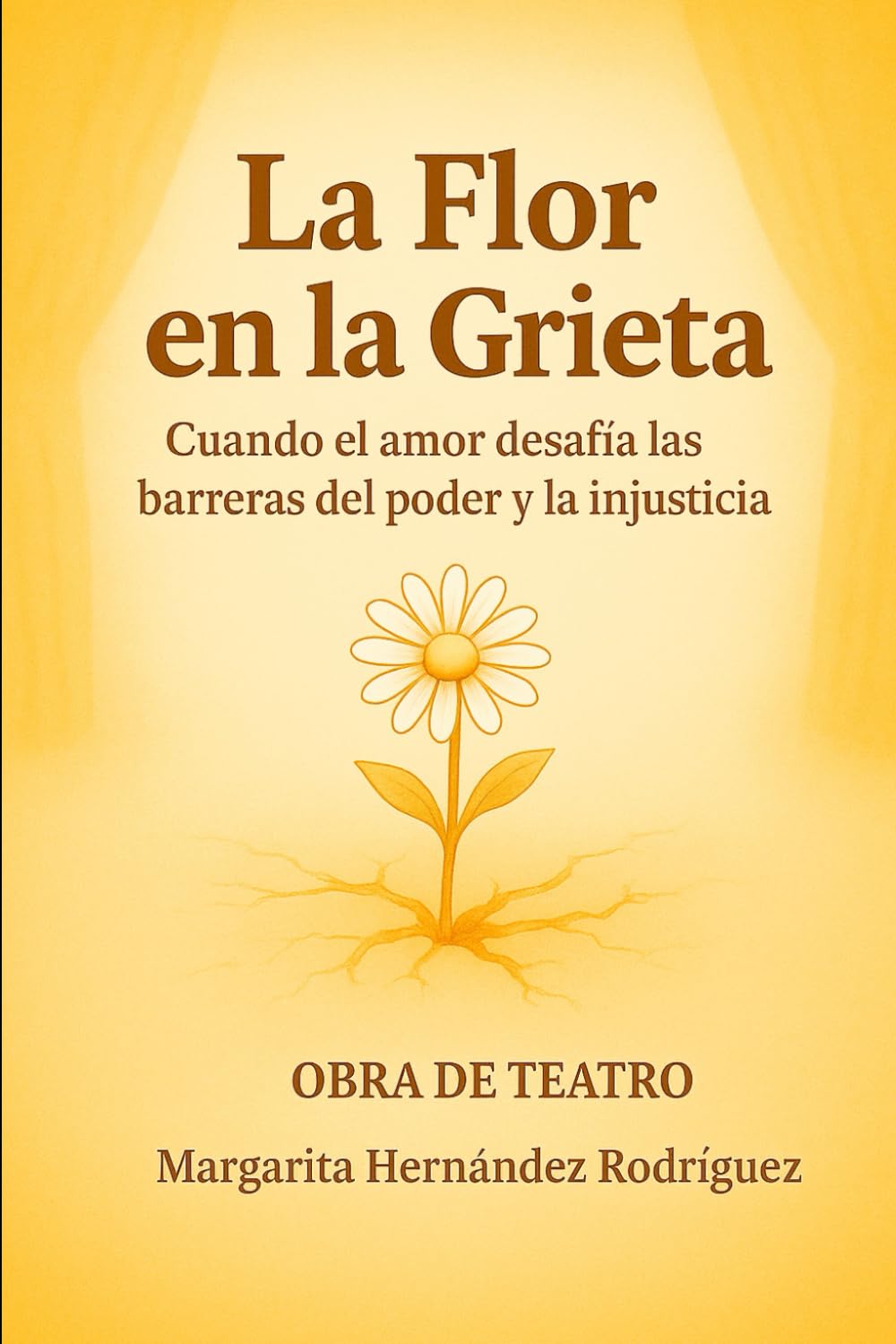 La Flor en la Grieta: Cuando el amor desafía las barreras del poder y la injusticia