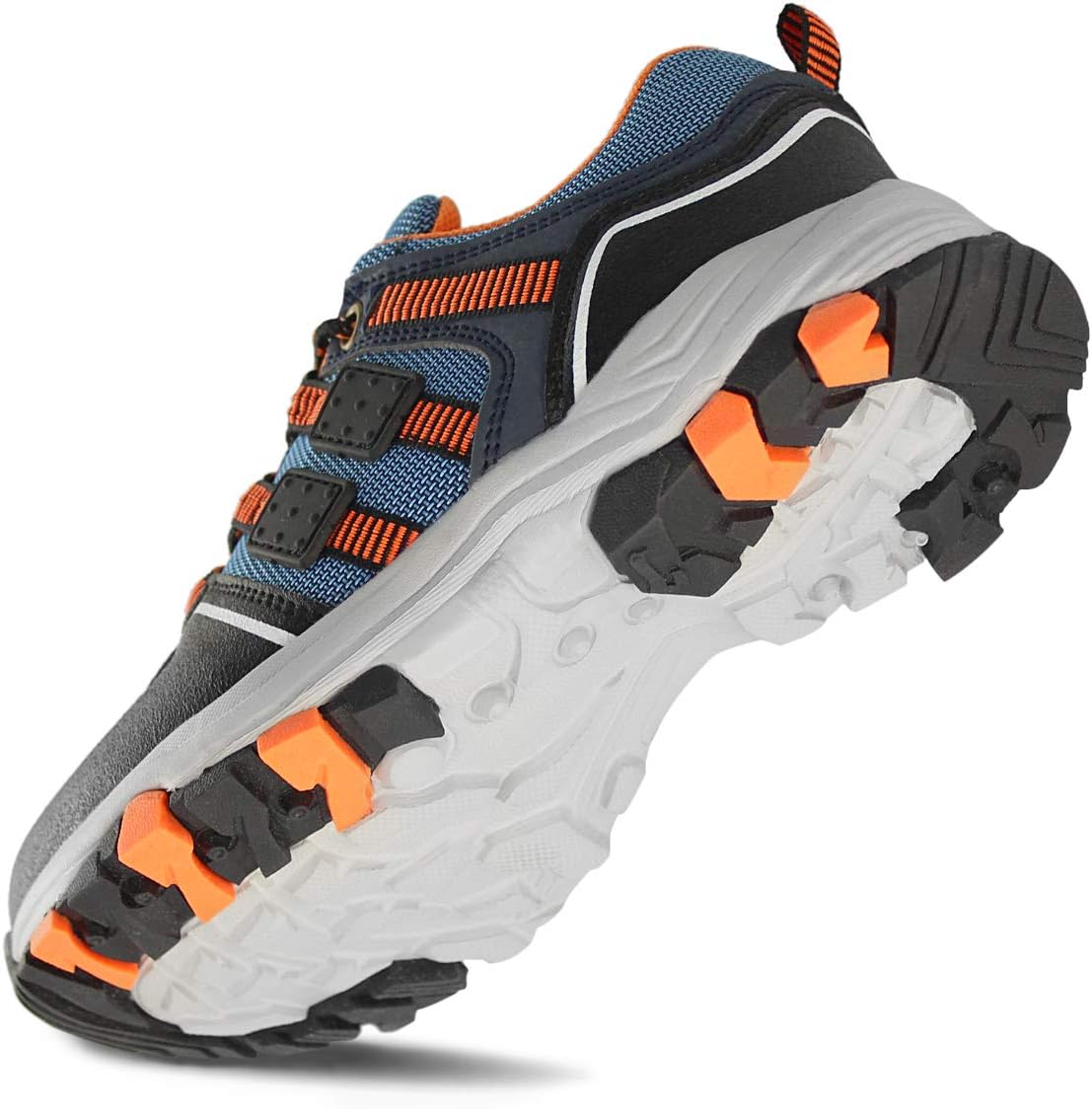 【毎日厳選 】 Hawkwell キッズ アウトドア ハイキングシューズ (幼児/小さな子供/大きな子供) 保育園上履き