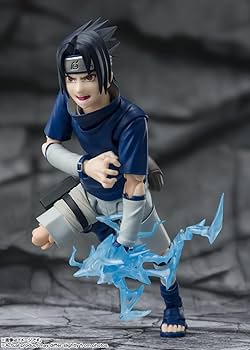 NARUTO ナルト うちはサスケフィギュア Amazon.co.jp: TAMASHII NATIONS S.H.フィギュアーツ NARUTO -ナルト